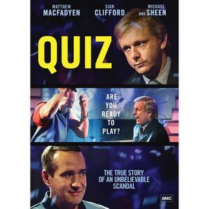 Quiz  DVD
